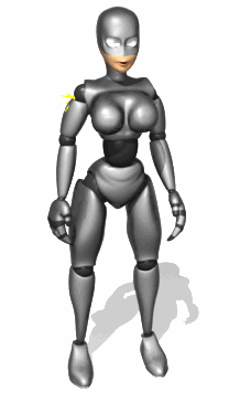 File:Female robot removing.gif