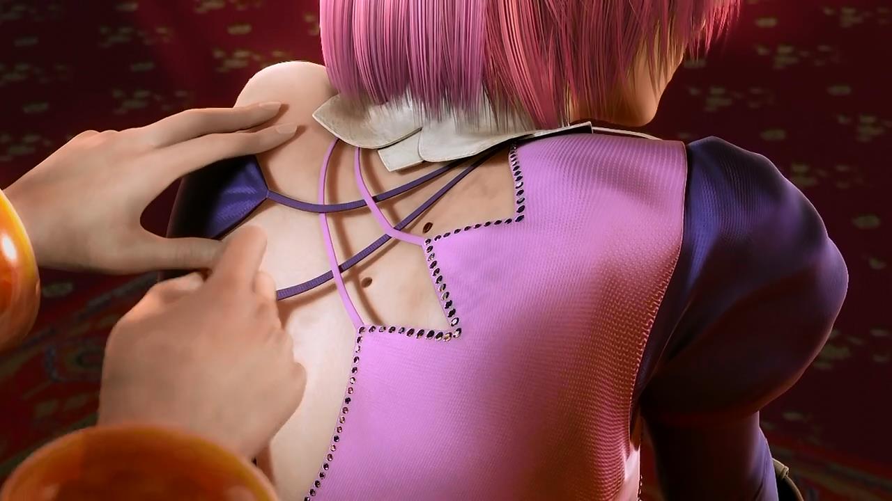 Alisa gives lucky nerd special fuck