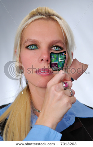 File:Stock-photo-bionic-woman-removing-cover-from-face-7313203.jpg