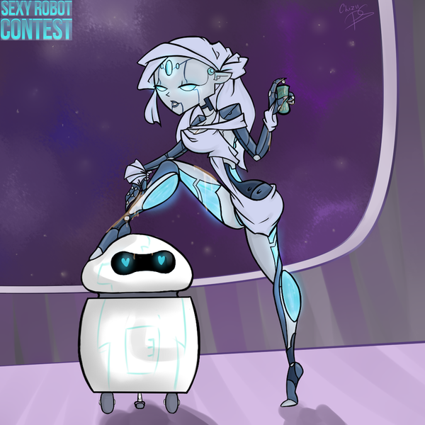 File:Sexy robot contest by chizups-d5flttr.png
