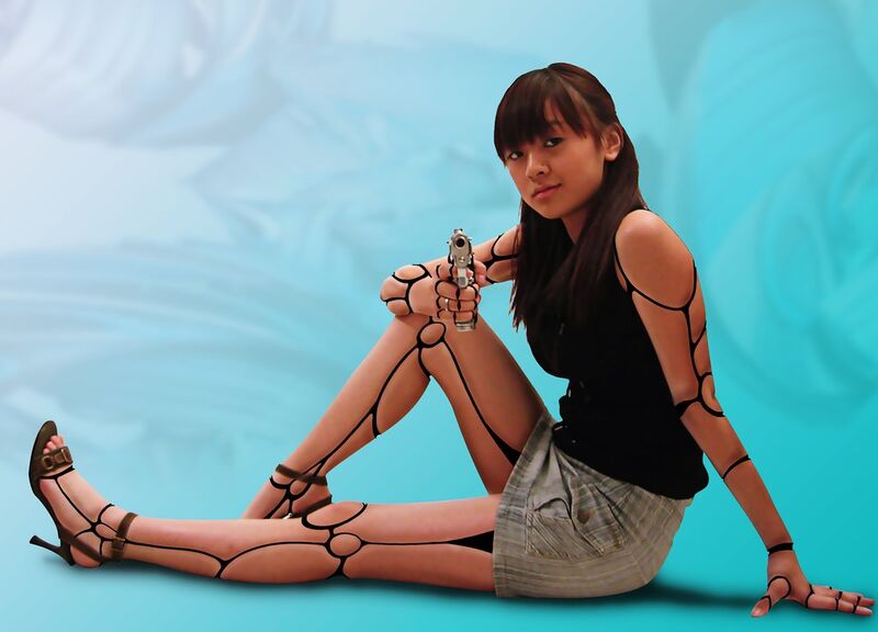 File:Robot girl by jimmypham.jpg