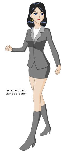 File:W O M A N dress suit by Dangerman 1973.jpg