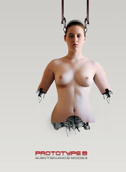 File:Prototype B Robot Girl by alfababy.jpg
