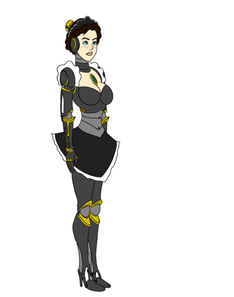 File:Clockwork Maid (My Attempt).png