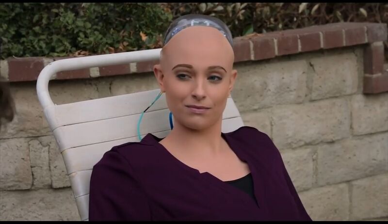File:Silicon Valley Fiona AI Robot 16.jpg