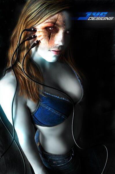 File:Cyborg girl by cyberjesus32.jpg