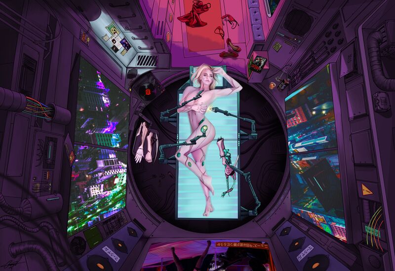 File:Cyberpunk by Emil Arutiunov.jpg