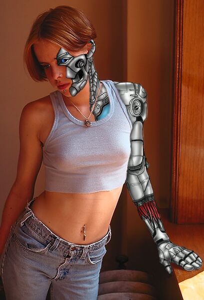 File:Robo girl by Flam On.jpg