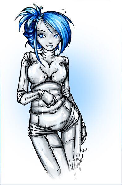 File:Android lady by noxychu-d5i11ad.jpg
