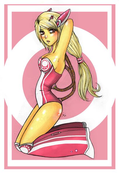 File:Pink Robot Girl by love jam.jpg