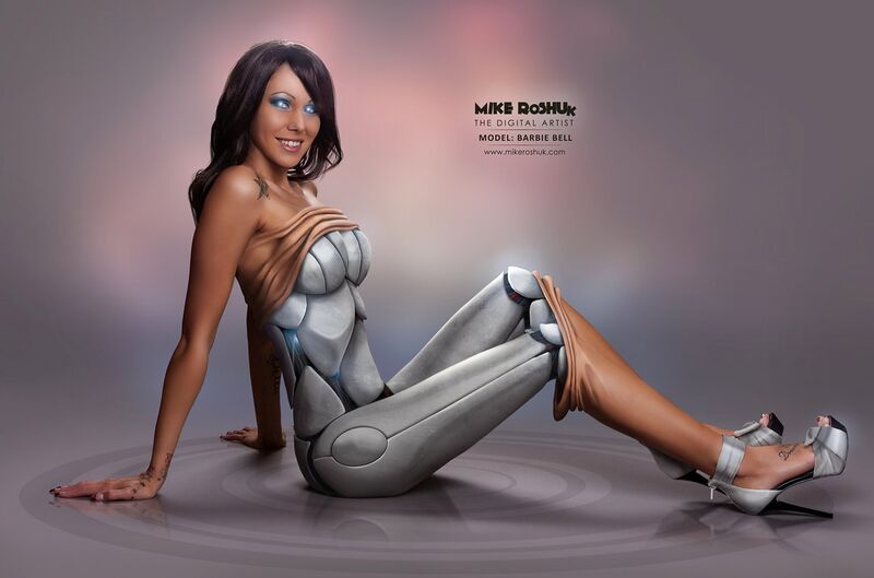 File:Cybernetic pin up by kuhsor-d6pwbxd.jpg