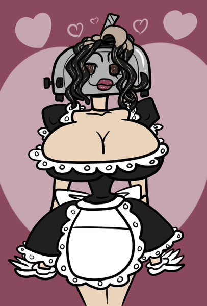 File:Maid s new look by quart of meat-db32edk.png