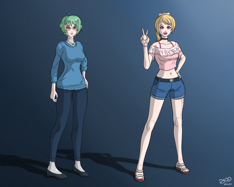 File:Valerie and Hillary (Clothes).png
