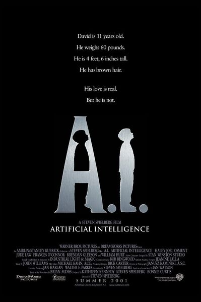 File:AI (2001) Poster.jpg