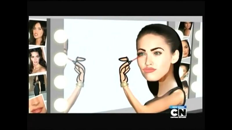 File:CN MAD-Beauty Tips with Megan Fox 7.jpg