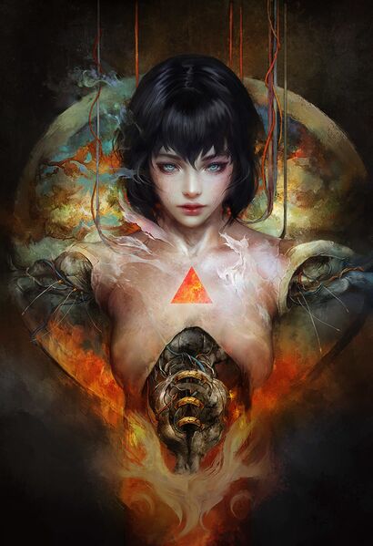 File:Ghost in the Shell by Ignatius Tan.jpg