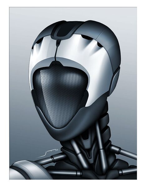 File:Pitgirl Female Robot Head2.jpg