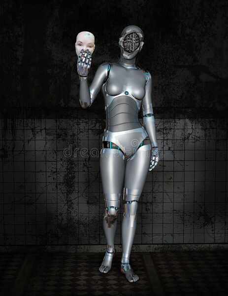 File:Female-woman-android-robot-face-sci-fi-science-fiction-type-image-cyborg-holder-her-grunge-setting-45506153.jpg