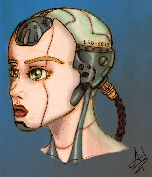File:She android coloured by alandantextraviado-d59zovn.jpg