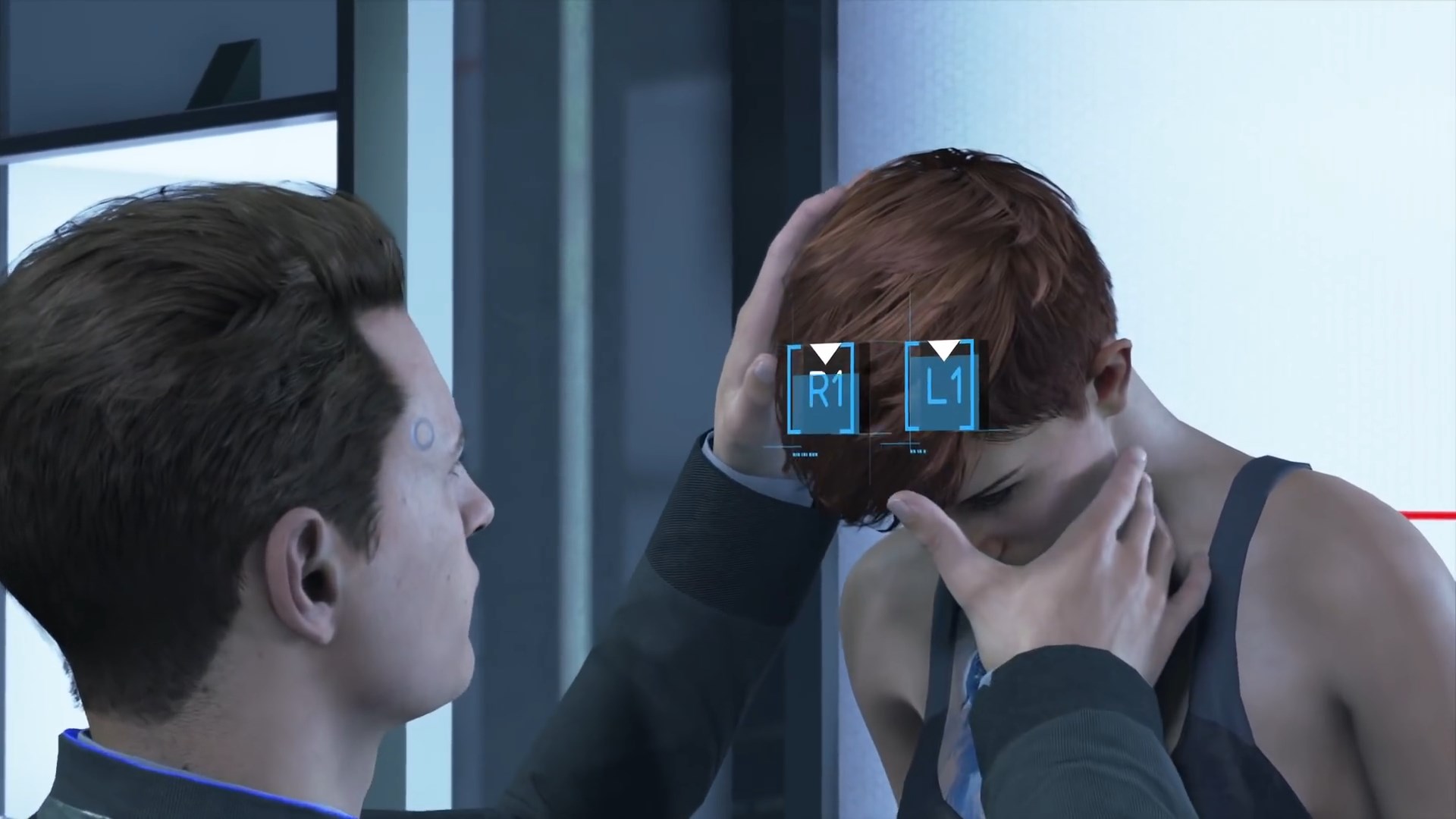 Detroit become human games