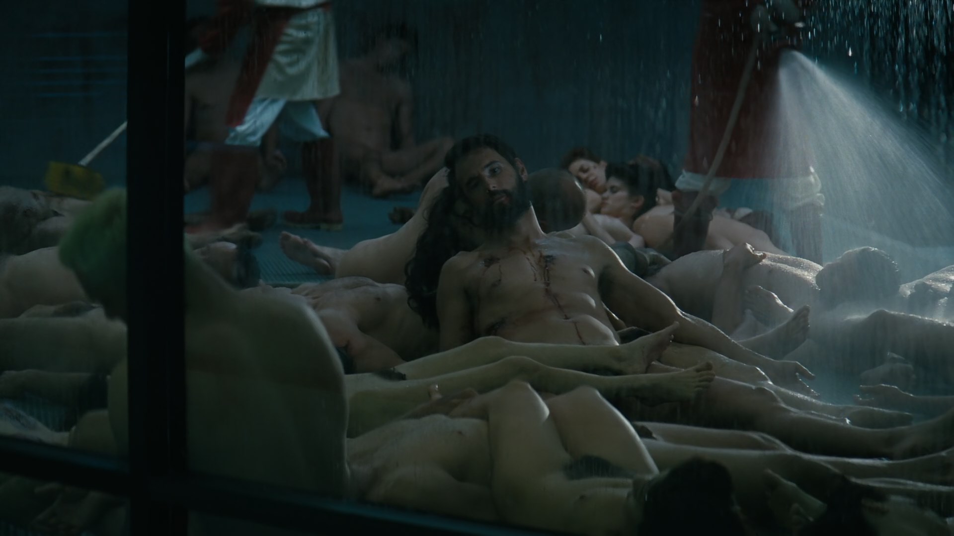 Westworld nudes