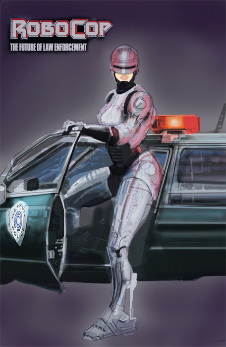 Robocop Penis