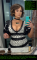 Milana Vayntrub, also known as "Lily from AT&T"