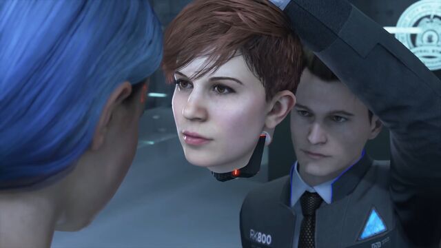 Category:Females, Detroit: Become Human Wiki
