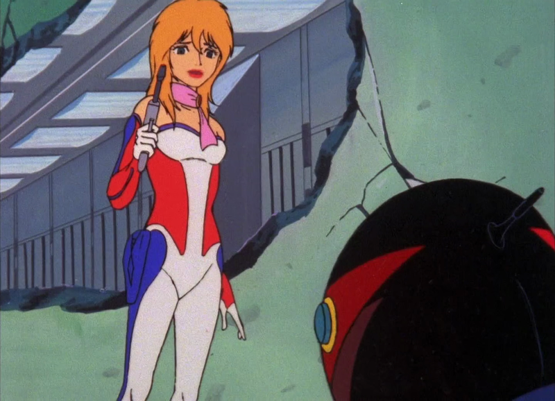 File:Gatchaman II (1978) 13 00036.png - FembotWiki